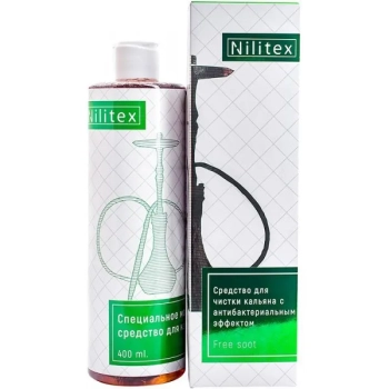 Средство для очистки кальяна Nilitex 250мл