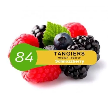 Табак Tangiers Noir Акциз -  Schnozzberry  100 гр. (Шноццберри)