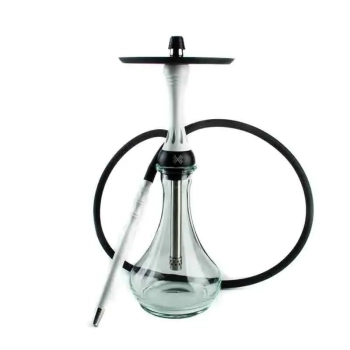Кальян Alpha Hookah X white (без колбы)