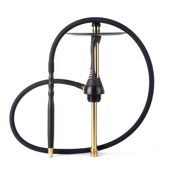 Кальян Alpha Hookah - S Black Matte