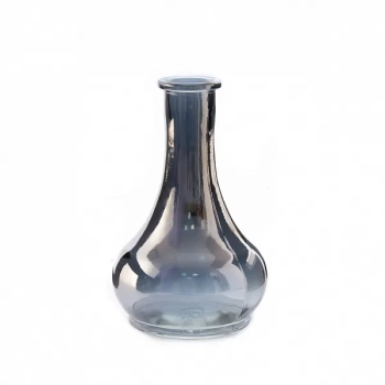 Колба Vessel Glass Капля тонировка со швом (46-20)
