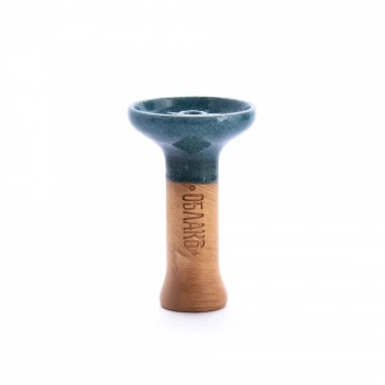 Чашка Облако Phunnel M Glaze Top 12 зелёный топаз