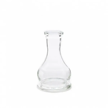Колба Vessel Glass Капля Mini прозрачная