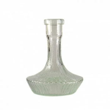 Колба Vessel Glass Капля Медуза (Прозрачная)