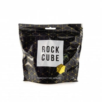 Уголь ROCK CUBE 24 шт быстроразжигающийся