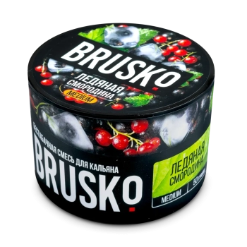 BRUSKO MEDIUM Ледяная смородина 50гр МРК