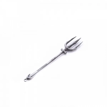 Вилка Aqua 3 silver