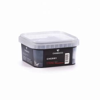 Chabacco STRONG Cherry 200гр МРК