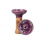 Чаша Облако - Phunnel M Glaze Black Purple
