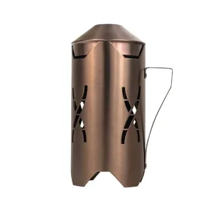 Колпак Hoob Windcover Bronze + ветровик