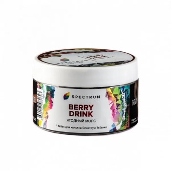 Табак Spectrum Classic - Berry Drink 200 гр.