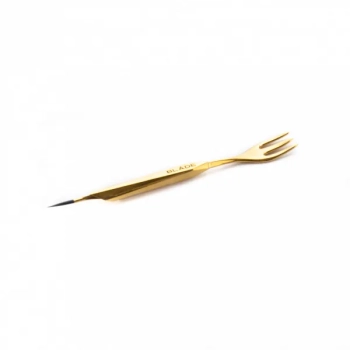 Шиловилка Blade Hookah Gold matte