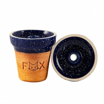 Чаша Fox Бочка 2.0 Funnel Кобальт