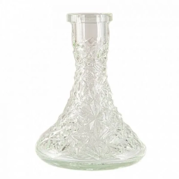 Колба Vessel Glass Кристалл прозрачный (30-1)