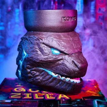 Чашка KONG GODZILLA