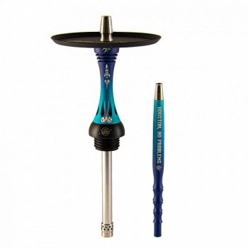Кальян Alpha Hookah X SS Houston Polar Night(без колбы)