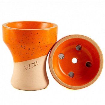 Чаша €33 BASE Orange PZDK, Glaze