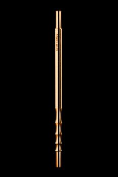 Мундштук Maklaud  (нерж) Gold