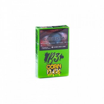 B3 Corn flex 50гр МРК