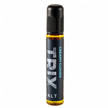 Жидкость SMOKE KITCHEN TRIX SALT Creamy clouds 30 мл, 20 мг