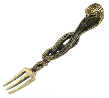 Вилка Werkbund Fork Gestalt Cobra