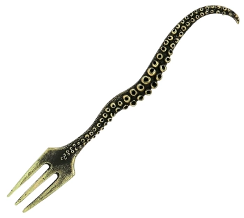 Вилка Werkbund Fork Gestalt Octo