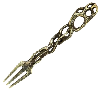 Вилка Werkbund Fork Gestalt Root