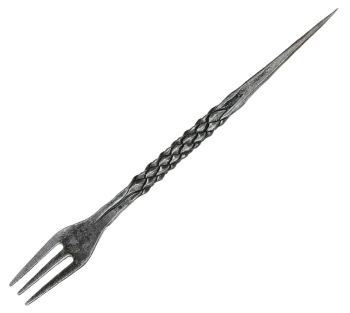 Шило Вилка Граверная Werkbund Locker/Fork Authentic