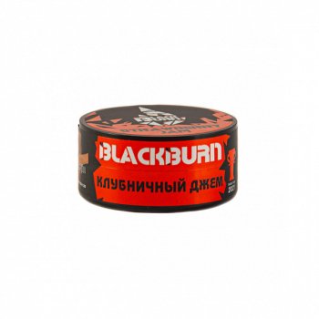 BlackBurn Клубничный джем (Strawberry Jam), 25гр.