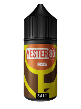 Жидкость "Yester" Iriska 10 мл МРК