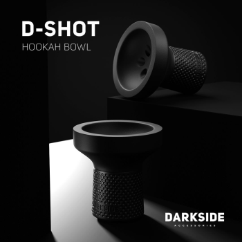 Чаша для Кальяна Darkside Shot