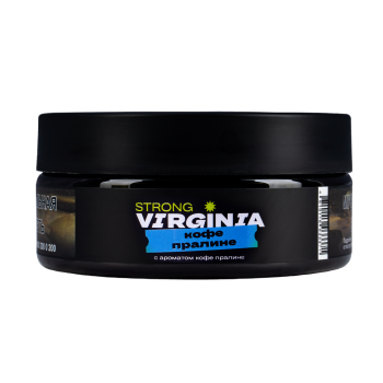 Original Virginia Strong Кофе пралине 100гр МРК