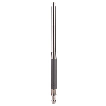 Мундштук для кальяна Hoob SMPL Space Grey x Stainless steel