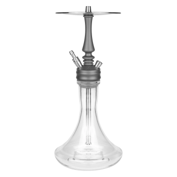 Кальян Hoob Mars mini Морской синий x Нержавеющая сталь