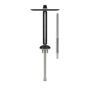 Кальян Alpha Hookah ECHO (Noir) (без колбы)