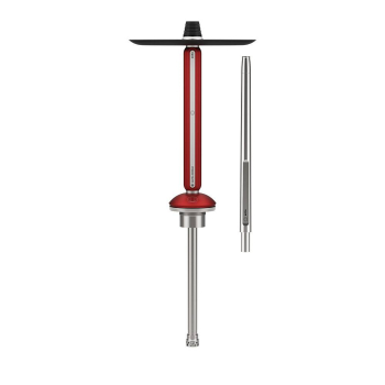 Кальян Alpha Hookah ECHO Ruby Red (Noir)(без колбы)