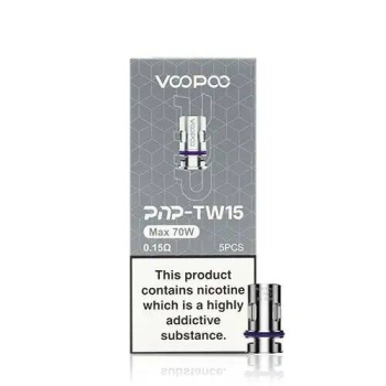 Испаритель PnP-TW15 0.15Ω 5шт/уп