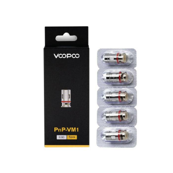 Испаритель PnP-VM1 0.3Ω 5шт/уп