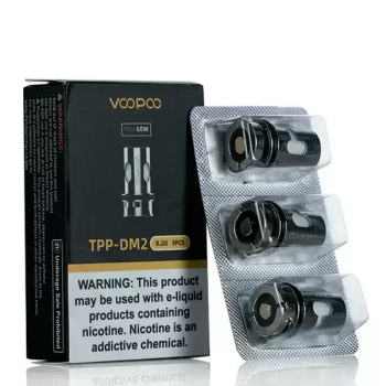 Испаритель TPP-DM2 0.2Ω 3шт/уп